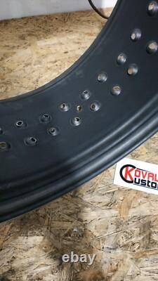 Rear Wheel Rim 18x8 56 spoke for Yamaha xv1600 Uncoated