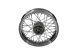 Rear Or Front 16 Inch X 3.50 Inch Spoke Wheel Fits Harley Davidson