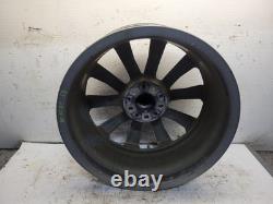 Rim Wheel 19x7-1/2 Alloy Front Or Rear 5 V Spoke Fits 18-20 BMW X3 1675325