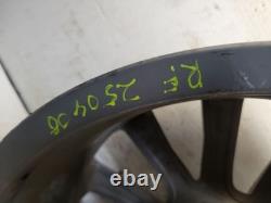Rim Wheel 19x7-1/2 Alloy Front Or Rear 5 V Spoke Fits 18-20 BMW X3 1675325