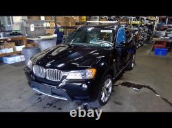 Rim Wheel 19x8-1/2 Alloy Front Or Rear 5 Spoke Fits 11-17 BMW X3 1619540