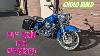 Road King Classic Cholo Build Dna 21 Front Wheel