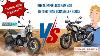 Royal Enfield Scram 440 Vs Triumph Scrambler 400x Best Budget Scrambler Full Review U0026 Comparison