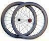 Sapim Cx-ray Carbon Clincher 56mm Wheel 700c U Road Bike Rim Front Rear Ud Matt