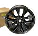 Set Of 4 Genuine Ford Factory 2016-2018 Ford Edge 20 Wheel Rims Gt4z-1007-b