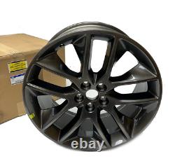 Set Of 4 Genuine Ford Factory 2016-2018 Ford Edge 20 Wheel Rims GT4Z-1007-B