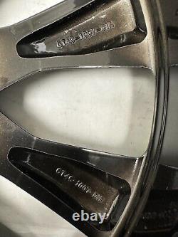 Set Of 4 Genuine Ford Factory 20 Wheel Rims 2018 Ford Edge GT4Z-1007-B