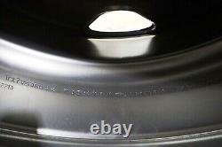 Set Of 4 OEM 17 CHROME SKIN STEEL WHEEL RIMS 2005-2009 17x7.5 F250 SD F350