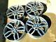 Set Of Factory Bmw Rims 19 M-edition Upgrade Oem X3 X4 Wheels Staggered