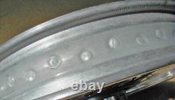 Shadow VT750c2 Spoke Wheel Tubeless kit Front 21×2.15 & Rear 15×3.50 MT OUTEX