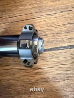 Shimano WH-R8170-C50 front and rear hub and spoke set
