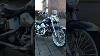 Short 21 Inch Big Fat Spoke Harley Davidson Fat Boy Softail Dna Mammoth Wheel 18 Inch Rear
