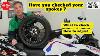 Spoke Adjustment Bmw Gs Gsa Adventure Bike Spoked Rim Adjustment U0026 Tension How To Fit A New Spoke