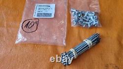 Spoke Kit Rear 10+ Front 12 KTM 50 SX /Husqvarna TC50 14-23