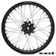 Spoke Rear Wheel 16x1.85 Rim Hub Black For Talaria Sting Mx5