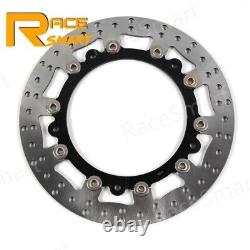 Spoke Wheel Front Rear Brake Disc Rotors For BMW R1100RT 1994-2001 R1100R 95-01