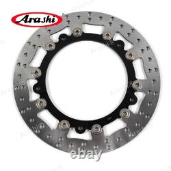 Spoke Wheel Front Rear Brake Discs For BMW R1100RT 1994-2001 R1100R 1995-2001