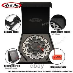 Spoke Wheel Front Rear Brake Discs For BMW R1100RT 1994-2001 R1100R 1995-2001