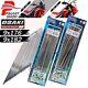 Stainless Spoke&nipple 9x176+9x182 For Crf250 Crf300 (rim Front 17+rear 17)