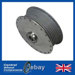 Stainless Spoke Set 19 Velocette (Venom) Full Width Hub (40) Front or Rear