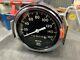 Stewart Warner Mechanical Speedometer Gauge 3-3/8 160mph Vintage