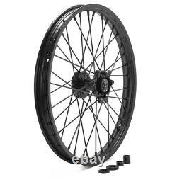 Storm Bee 21/18 Spoked Wheel Set Front & Rear Rim For Sur ron SB