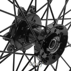 Storm Bee 21/18 Spoked Wheel Set Front & Rear Rim For Sur ron SB