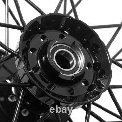Storm Bee 21/18 Spoked Wheel Set Front & Rear Rim For Sur ron SB