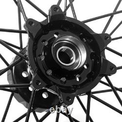 Storm Bee 21/18 Spoked Wheel Set Front & Rear Rim For Sur ron SB