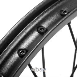 Storm Bee 21/18 Spoked Wheel Set Front & Rear Rim For Sur ron SB