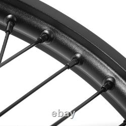 Storm Bee 21/18 Spoked Wheel Set Front & Rear Rim For Sur ron SB