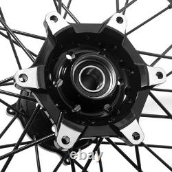 Storm Bee 21/18 Spoked Wheel Set Front & Rear Rim For Sur ron SB