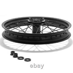 Storm Bee 21/18 Spoked Wheel Set Front & Rear Rim For Sur ron SB