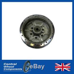 Suzuki Rim & Spoke Set Full Width Front & Full Width Rear T500 T350 T250 19/18