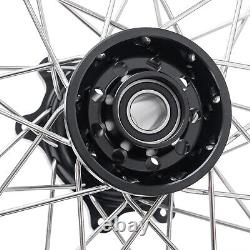 TARAZON 17x3.5 & 17x4.25 Spoke Front Rear Wheels Rims Hubs for Sur-Ron Ultra Bee