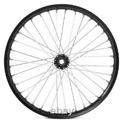 TARAZON 19 & 16 Spoke Front Rear Wheels Rims Hubs for Talaria Sting & XXX E-Bike