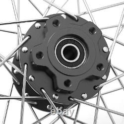 TARAZON 19 & 16 Spoke Front Rear Wheels Rims Hubs for Talaria Sting & XXX E-Bike