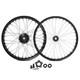Tarazon 19/16 Spoked Front Rear Wheel Rim Hub For Beta Explorer For Apollo Rfn