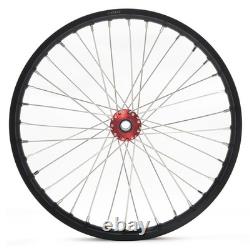 TARAZON 19x1.4/16x1.85 Spoke Front Rear Wheels Rims Hubs For Talaria Sting XXX
