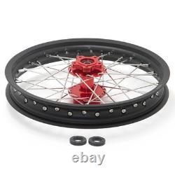TARAZON 19x1.4/16x1.85 Spoke Front Rear Wheels Rims Hubs For Talaria Sting XXX