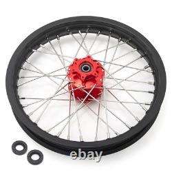 TARAZON 19x1.4/16x1.85 Spoke Front Rear Wheels Rims Hubs For Talaria Sting XXX