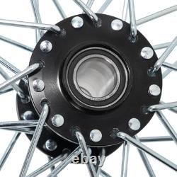 TARAZON 21/18 Spoked Front Rear Wheels Set For Beta Explorer For Apollo RFN