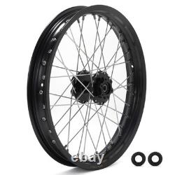 TARAZON 21/18 Spoked Front Rear Wheels Set For Beta Explorer For Apollo RFN