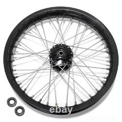 TARAZON 21/18 Spoked Front Rear Wheels Set For Beta Explorer For Apollo RFN