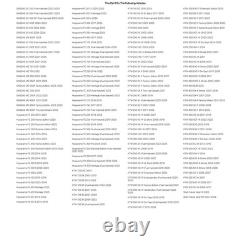 Tusk 1447520016b610-68d8f1 Front&Rear Wheel 1.60x21/2.15x18 BLK Rim/BLK Spoke