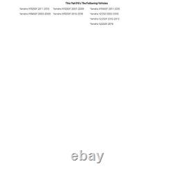 Tusk Front/Rear Wheel Package 1.60 x 21/2.15 x 19 Silver Rim/Silver Spoke/Blue