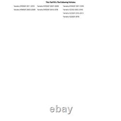 Tusk Front/Rear Wheel Package 1.60 x 21/2.15 x 19 Silver Rim/Silver Spoke/Blue