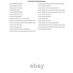 Tusk Imp. Front&Rear Wheel 1.60x21/2.15x19 Black Rim/Silver Spoke/Blue Hub