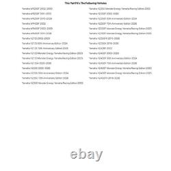 Tusk Imp. Front&Rear Wheel 1.60x21/2.15x19 Silver Rim/Silver Spoke/Blue Hub