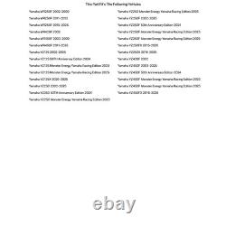 Tusk Impact Complete Front&Rear Wheel 1.60x21/2.15x19 Silver Rim/Spoke/Blue Hub